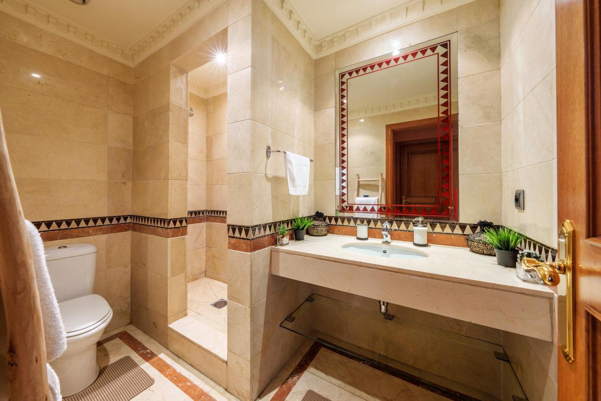 Appartement Chic Gueliz Plaza Avec Vue Марракеш Екстер'єр фото