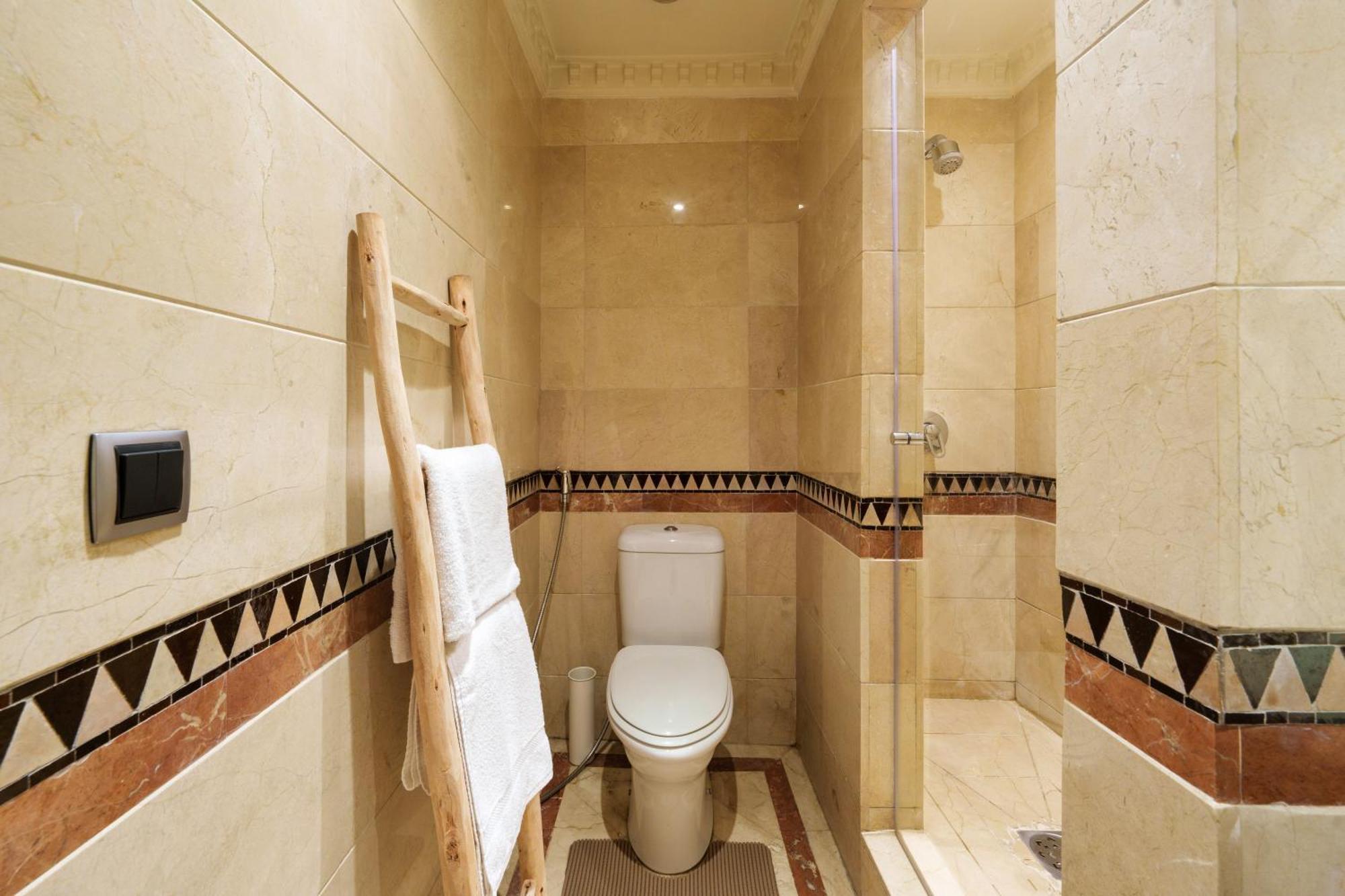 Appartement Chic Gueliz Plaza Avec Vue Марракеш Екстер'єр фото